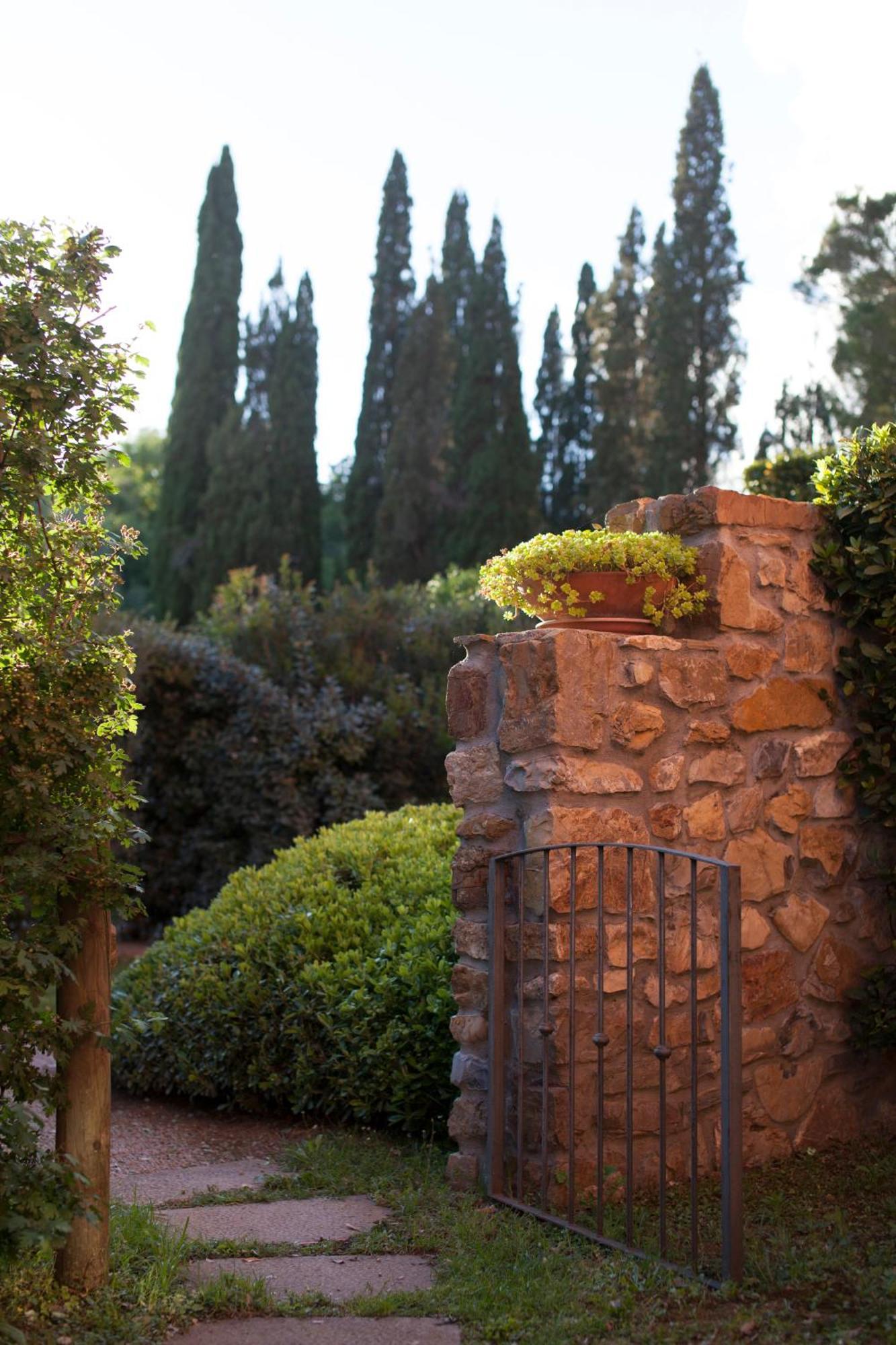 Villa Agriturismo Bio Podere Doganelle Giuncarico Exterior foto